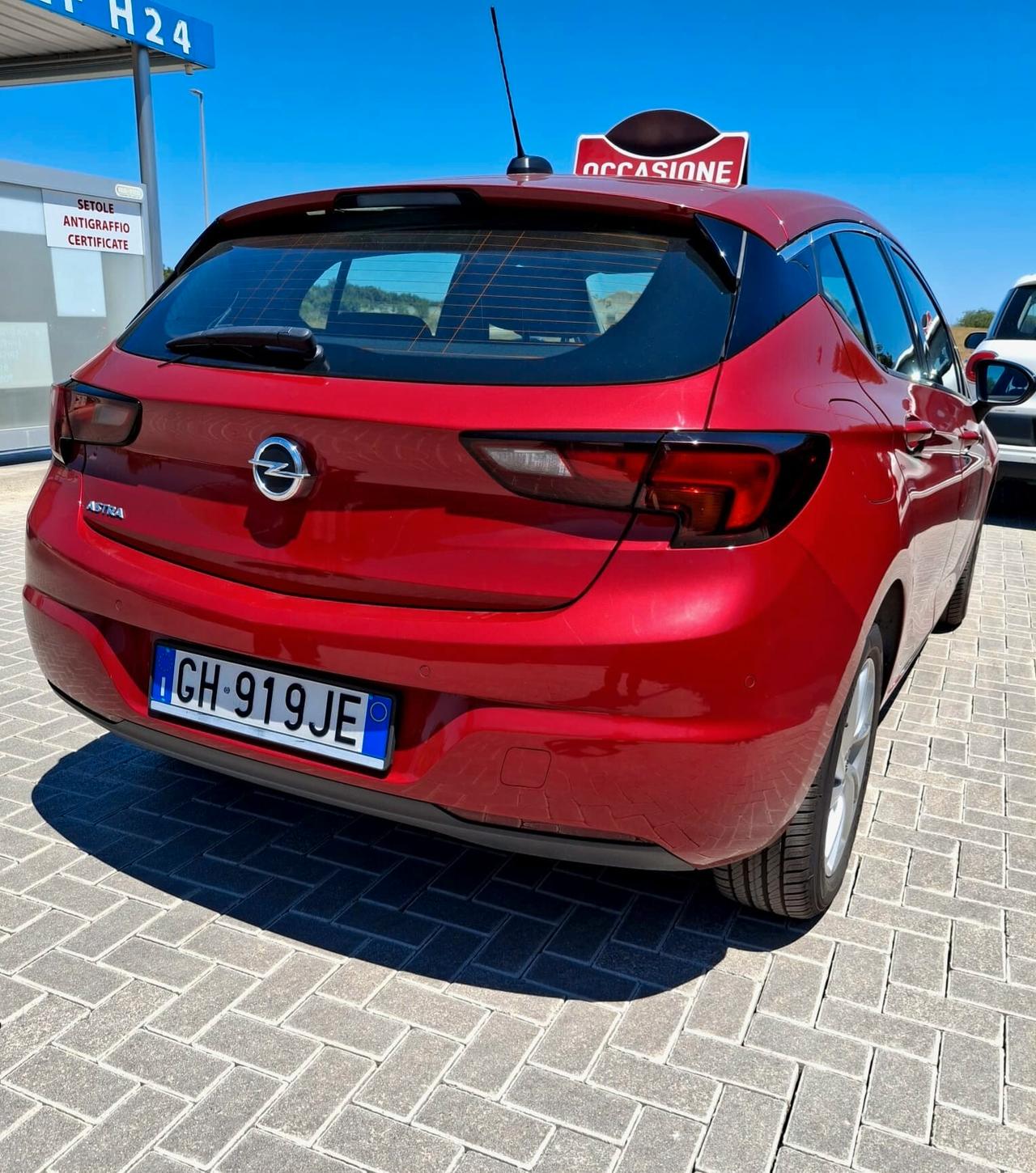 Opel Astra 1.5 CDTI Unico Proprietario