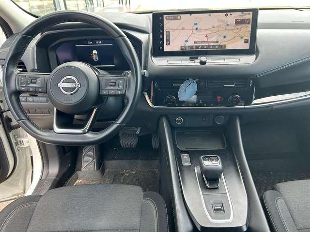 Nissan Qashqai Qashqai 1.3 mhev N-Connecta 2wd 158cv xtronic