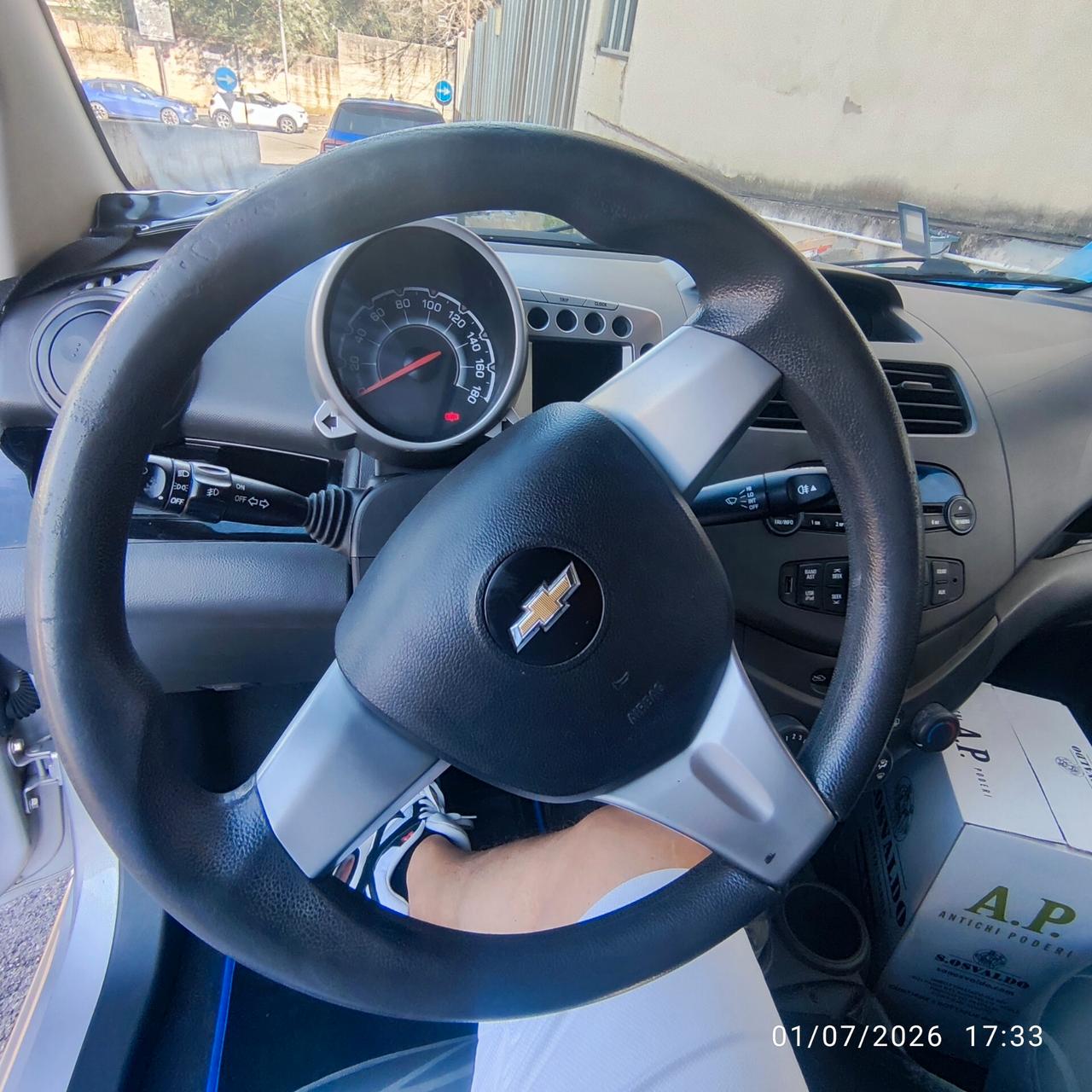 Chevrolet Spark 1.0 LS