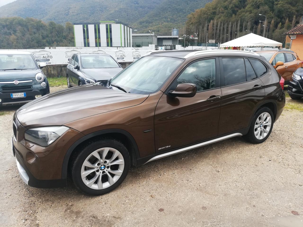 Bmw X1 sDrive18d Futura