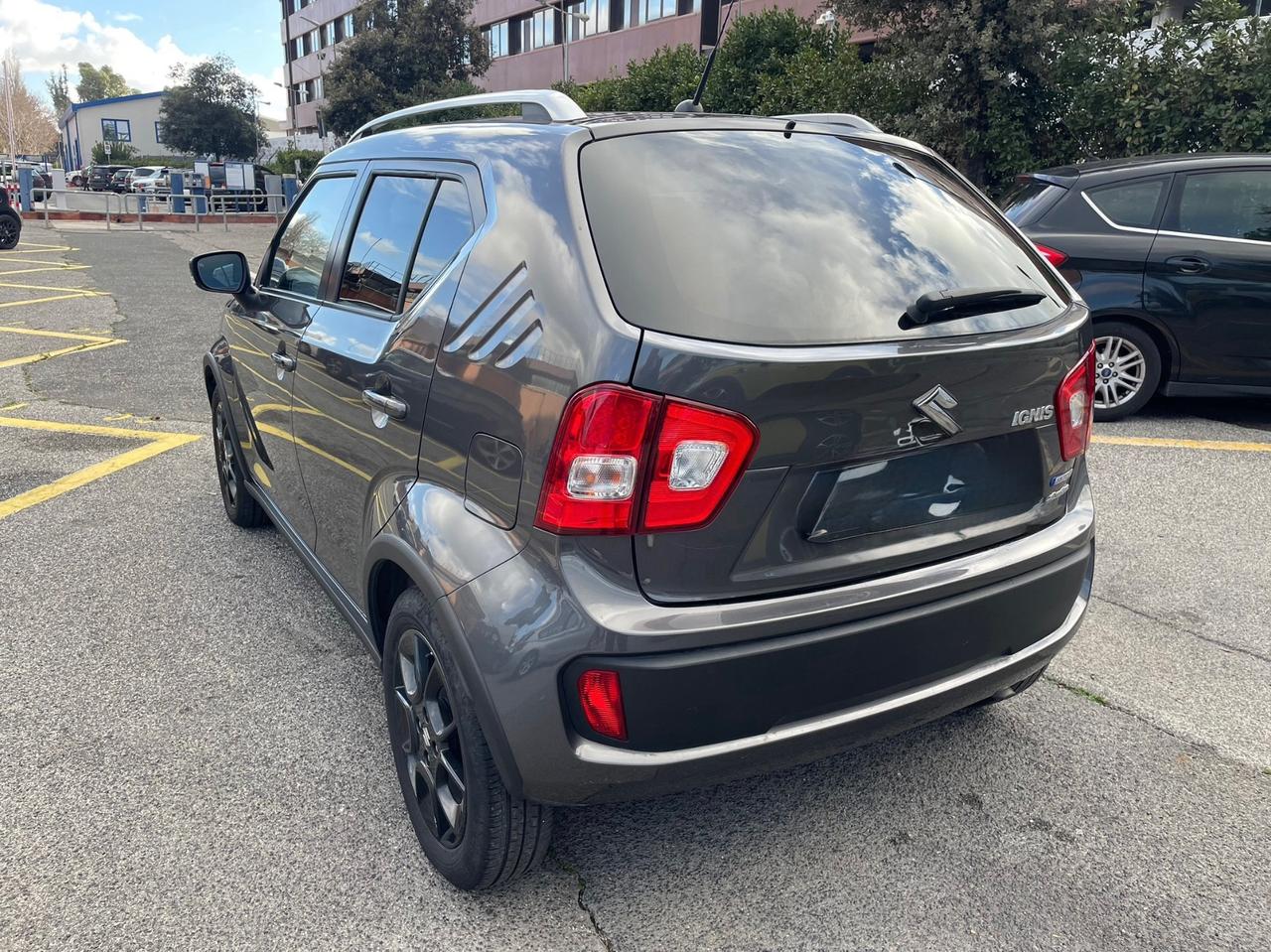 Suzuki Ignis 1.2 Hybrid 4WD All Grip Top
