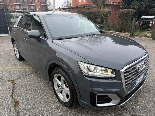 Audi Q2 30 TFSI Admired