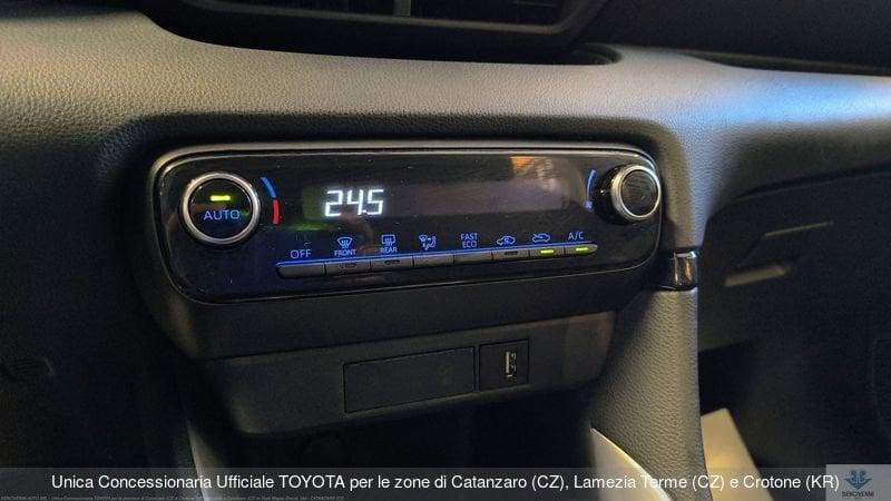 Toyota Yaris 1.5 Hybrid 5 porte Trend