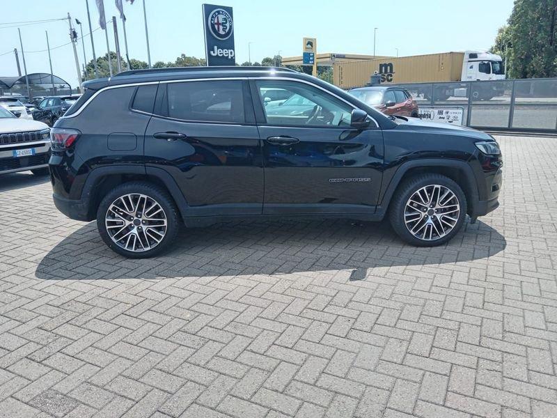 Jeep Compass 4xe 1.3 T4 PHEV 190cv Limited 4xe Auto