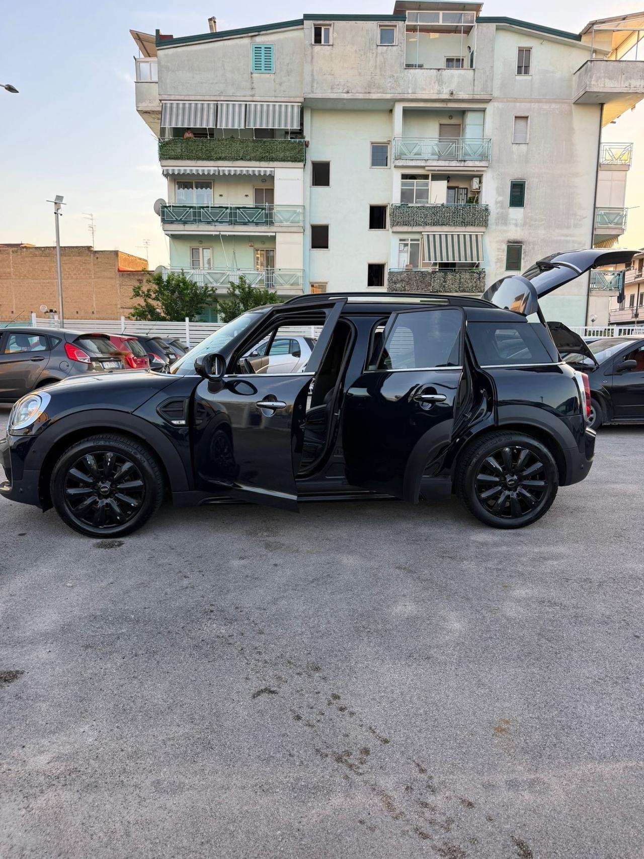 Mini Cooper D Countryman 2.0 ALL4