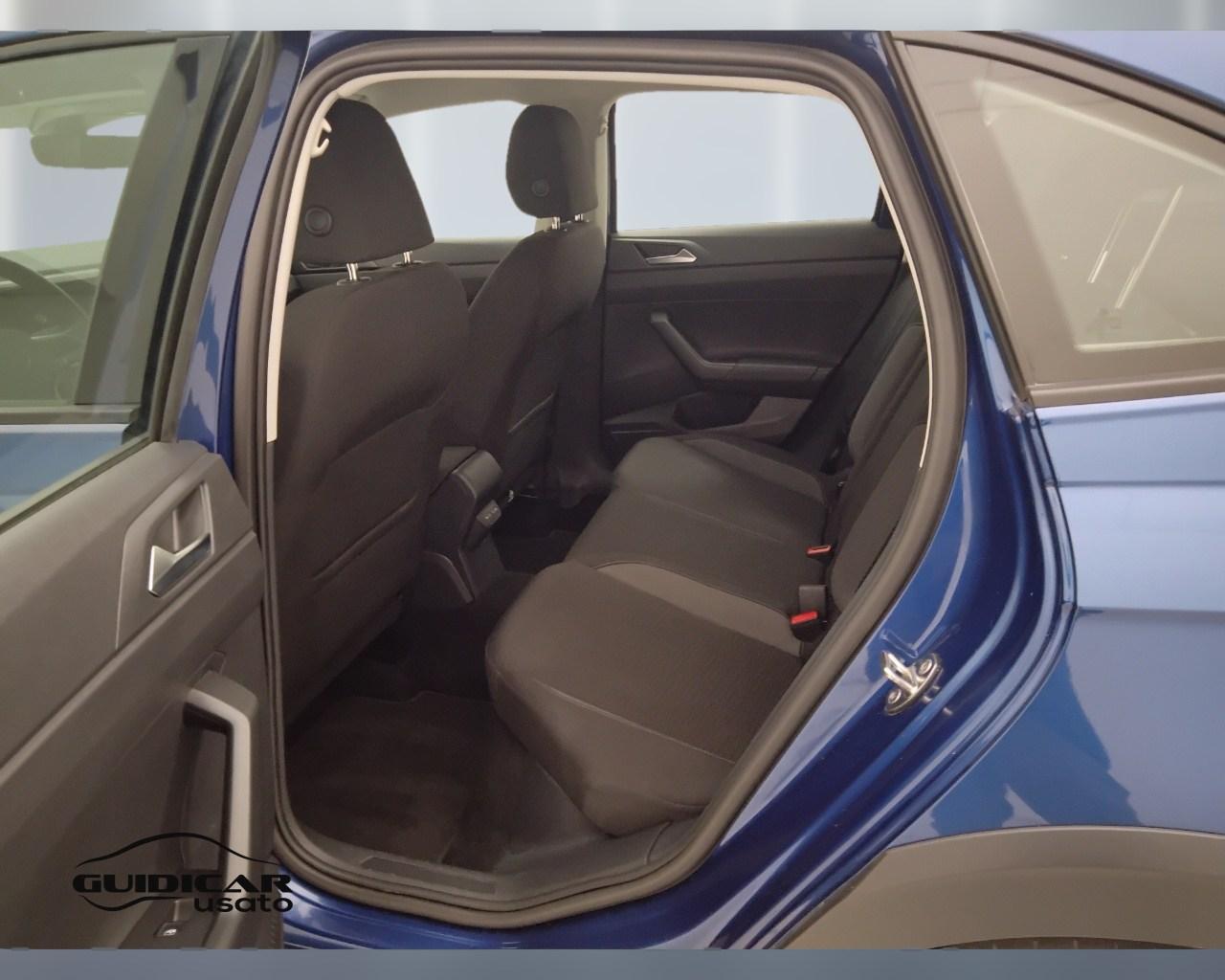 VOLKSWAGEN Taigo - Taigo 1.0 tsi Life 115cv