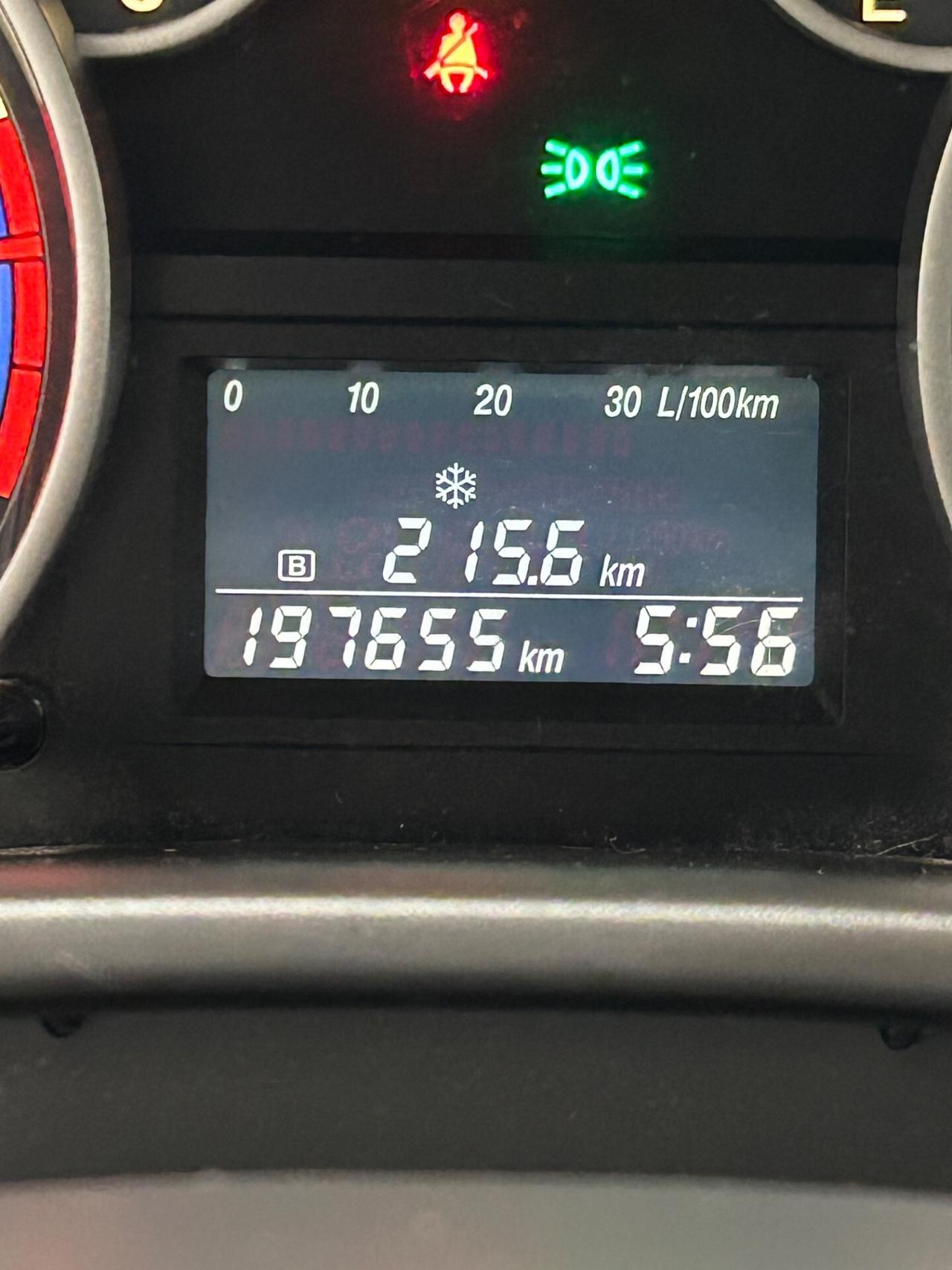 Fiat Sedici 1.6 16V 4x4 Experience