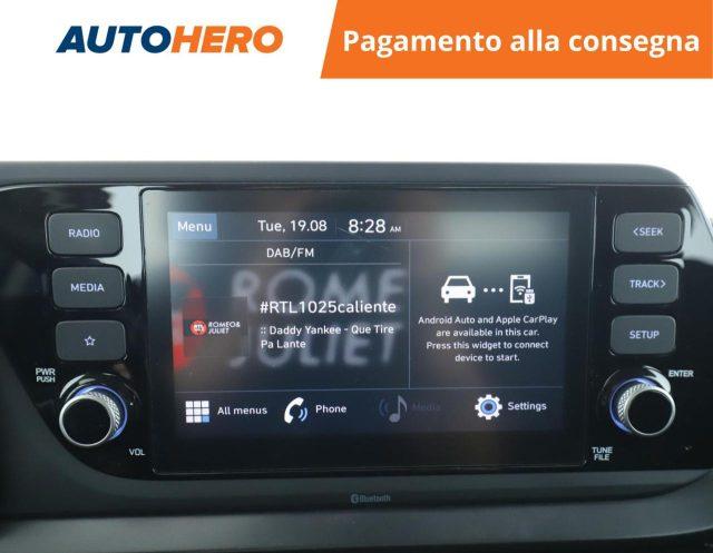 HYUNDAI i20 1.2 MPI MT Connectline