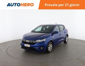 DACIA Sandero Streetway 1.0 SCe 65 CV Expression