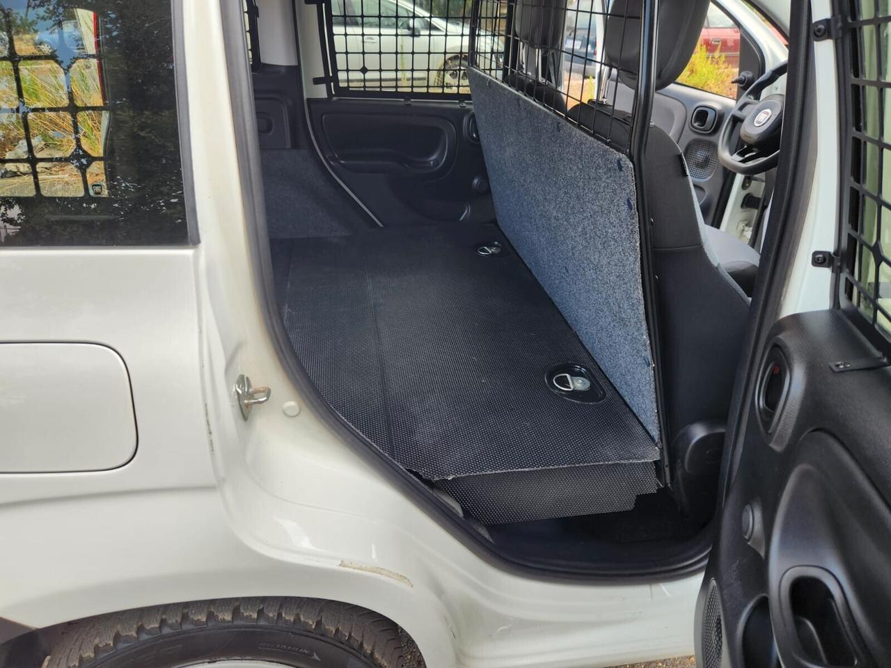 Fiat Panda Van 1.3 MJT 80 CV S&S Easy