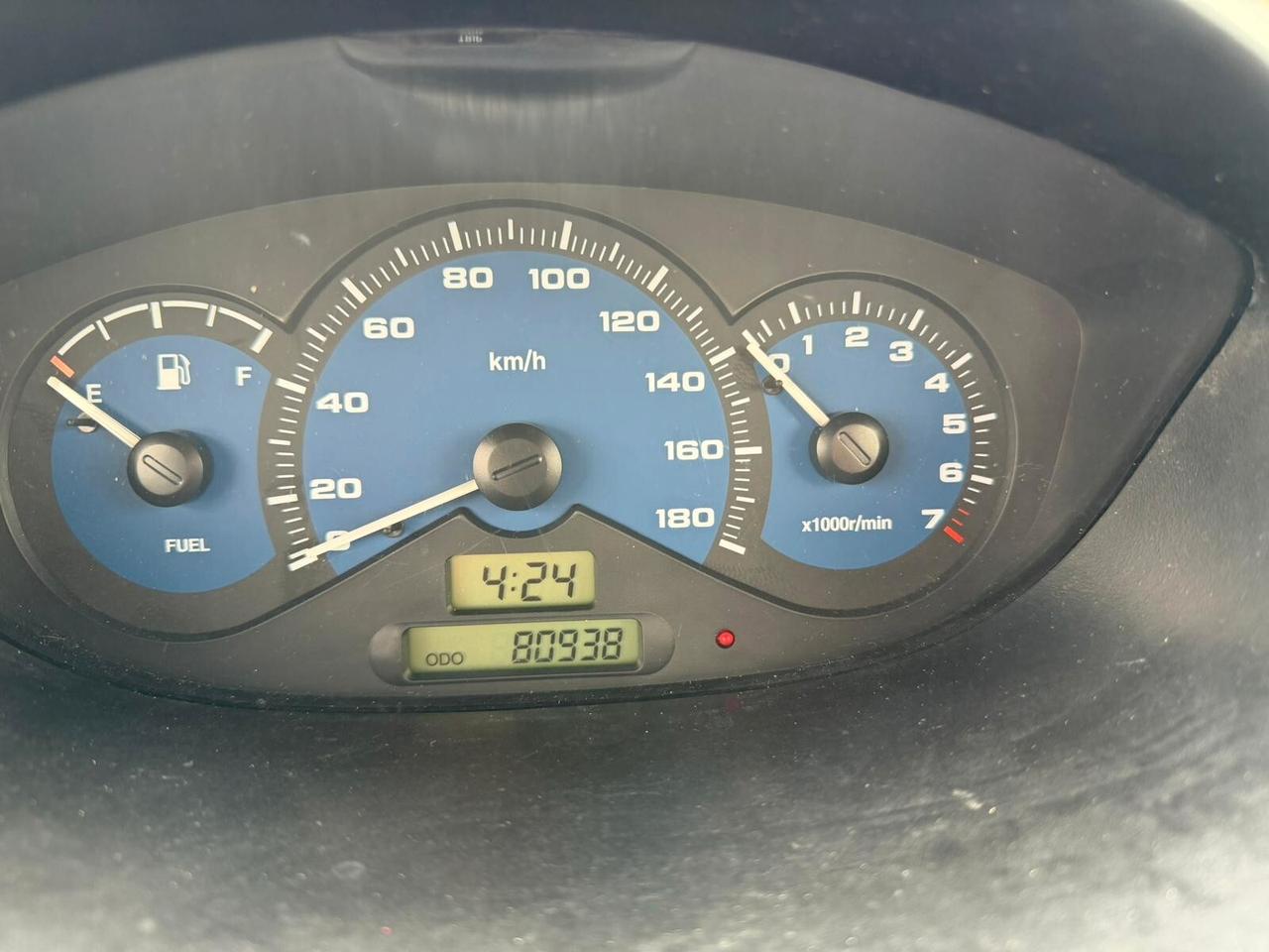 Chevrolet Matiz 800 SE Planet GPL Eco Logic