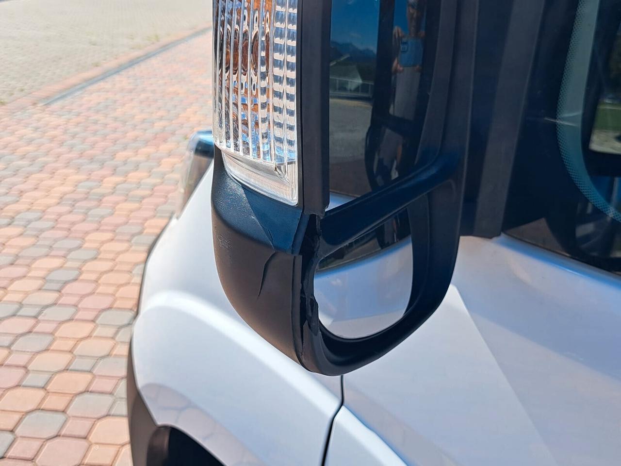 Fiat Ducato 35 2.2 16V Mjet-3 MH2 Furgone MOTORE ROTTO