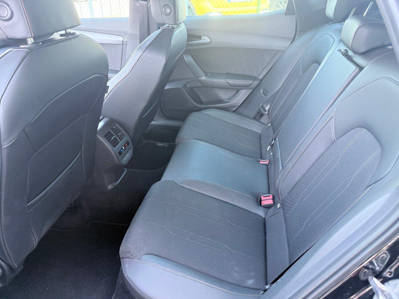 Cupra Formentor 2.0 tdi 150cv dsg