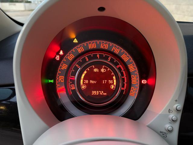 FIAT 500 1.0 Hybrid Dolcevita TETTO PAN-CARPLAY.