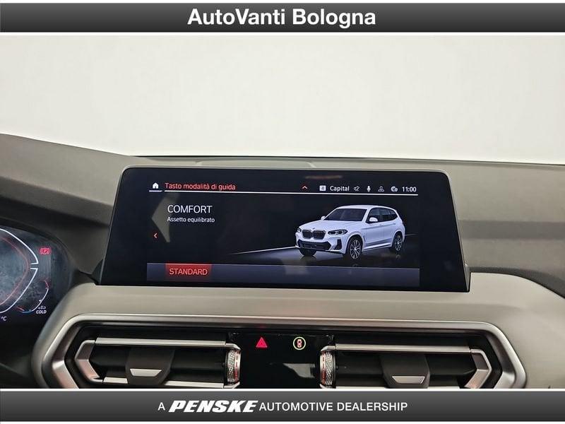 BMW X3 X3 xDrive20d 48V Msport