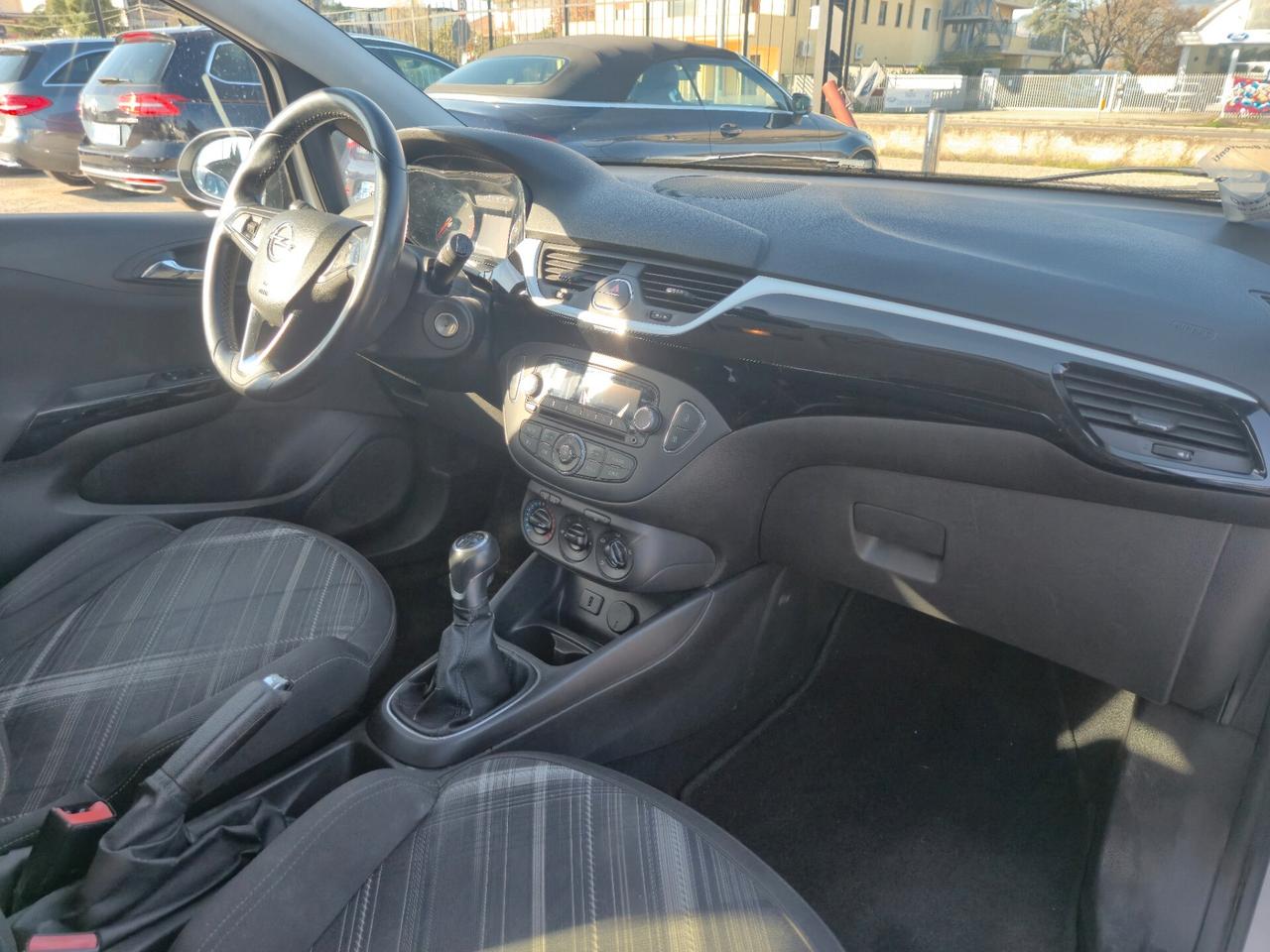 Opel Corsa 1.2 5 porte Sport 2015