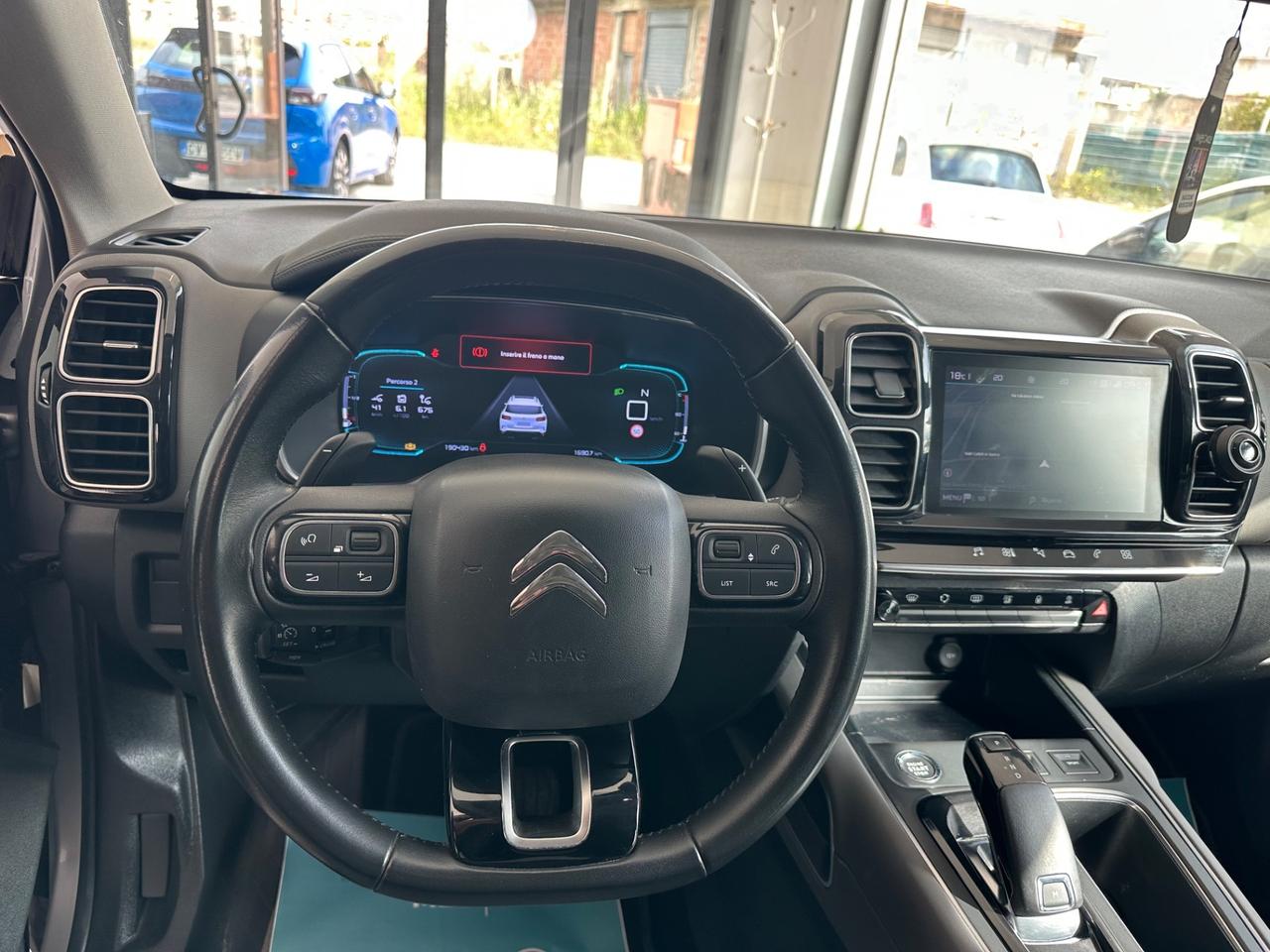 Citroen C5 Aircross BlueHDi 130 S&S Shine