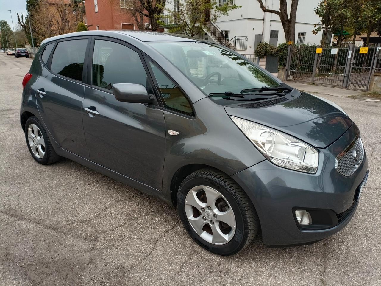 Kia Venga 1.4 GPL NEOPATENTATI