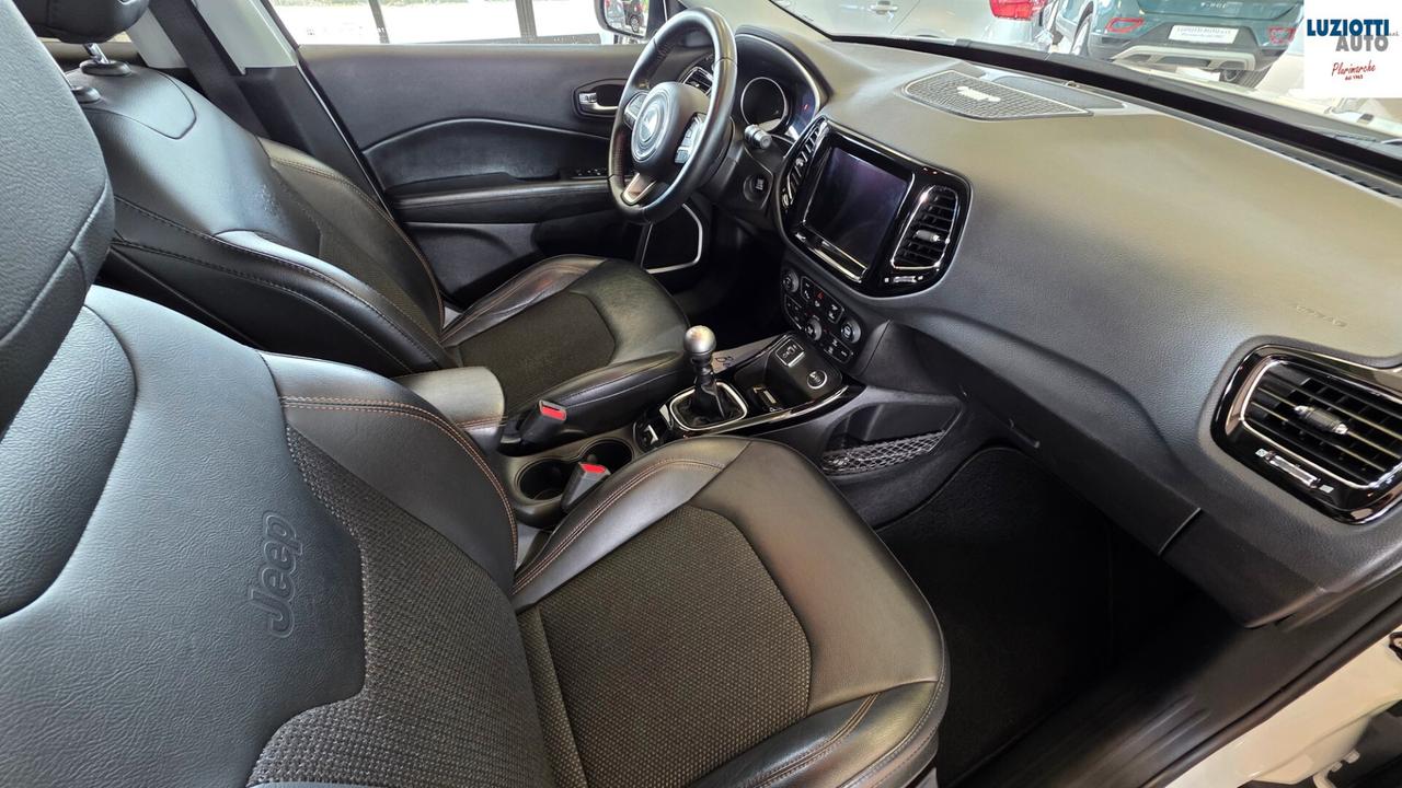 Jeep Compass 1.6 Multijet II 2WD Limited