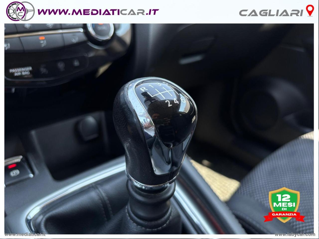 NISSAN Qashqai 1.5 dCi N-Connecta