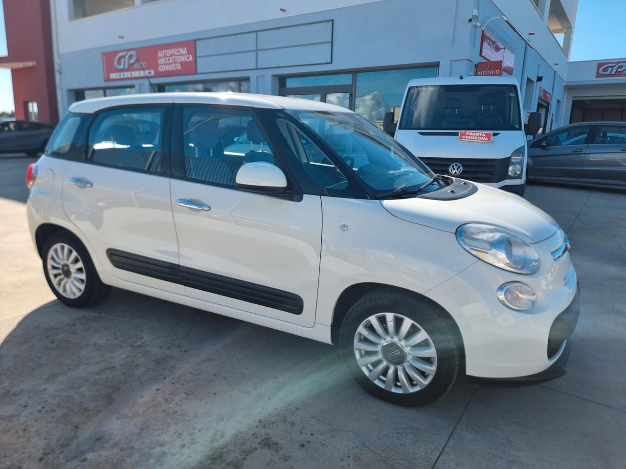 Fiat 500L 1.3 Multijet 95 CV Business