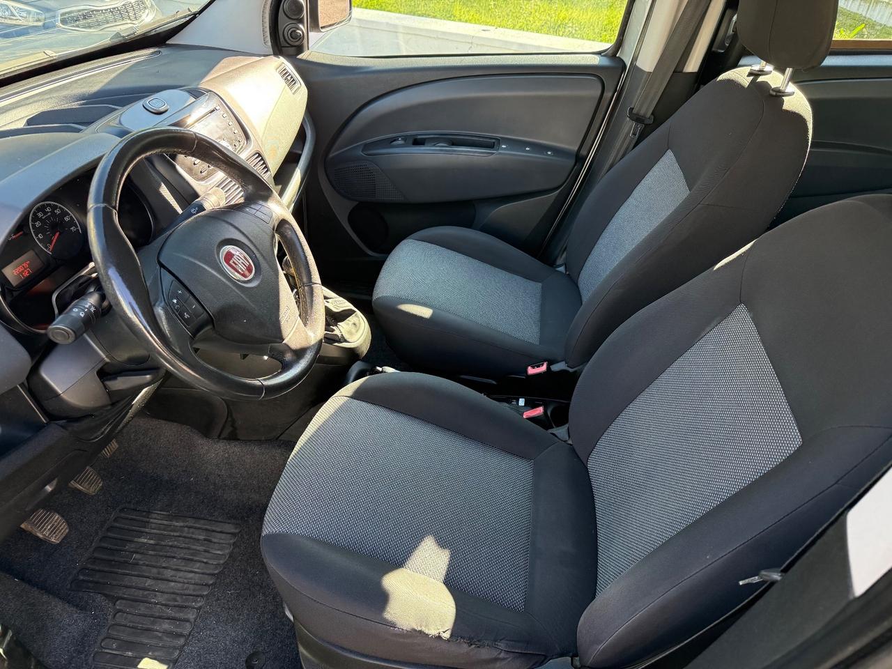 Fiat Doblo Doblò 1.4 T-Jet 16V Natural Power Dynamic