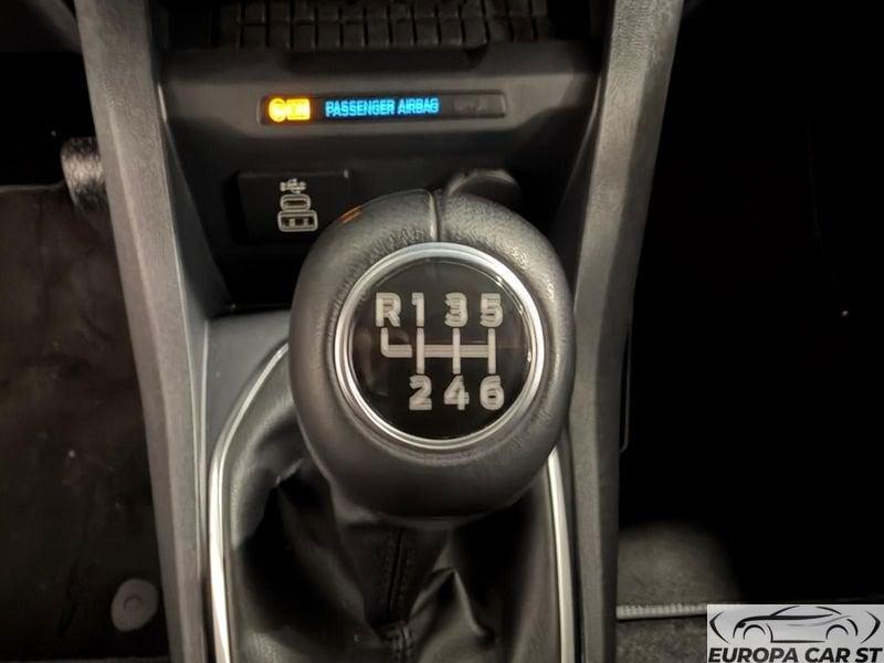 Ford Tourneo Courier 1.0 EcoBoost 125CV Active