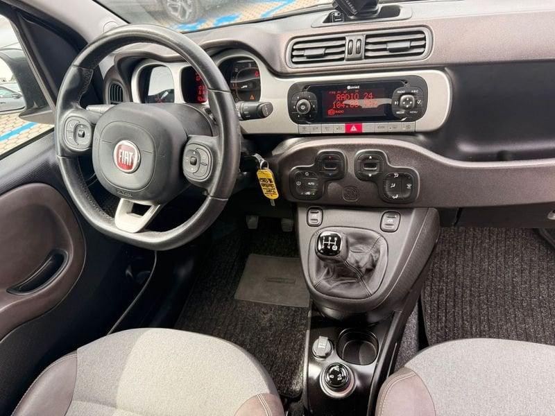 FIAT Panda Cross 1.3 Mjt 95cv S&S E6 4x4 Cross