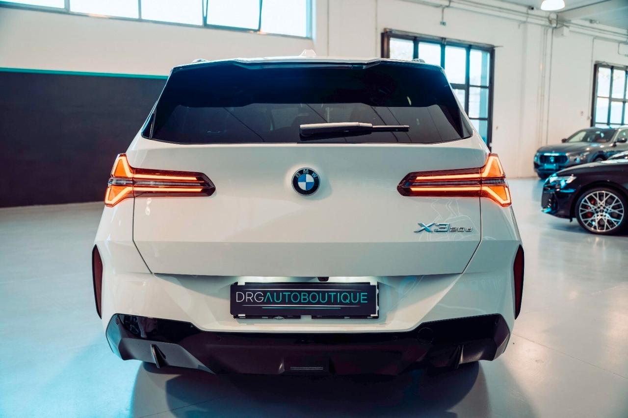 Bmw X3 20d MSport Pro/INNOVATION/TETTO/HARMAN/IVA ESPOSTA
