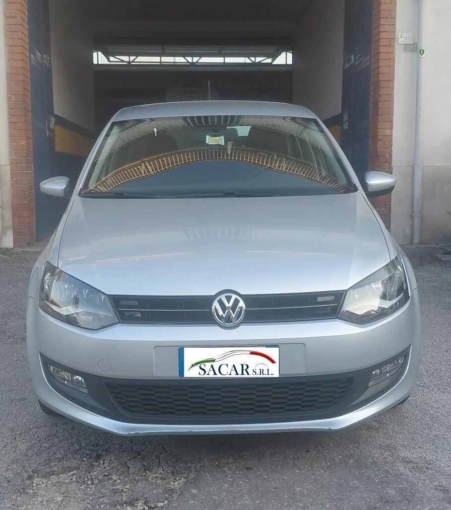 Volkswagen Polo 1.2 TDI DPF 5 p. Comfortline