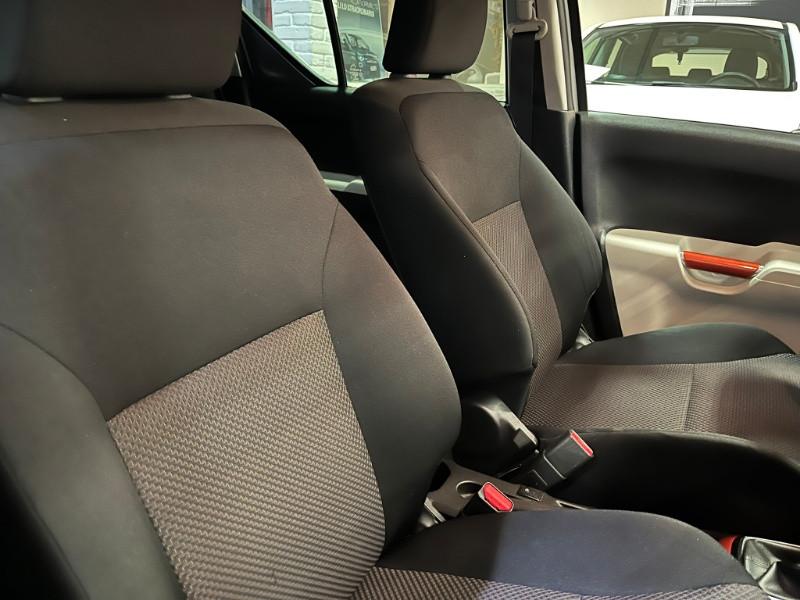 SUZUKI Ignis 1.2 Hybrid 4WD All Grip Top