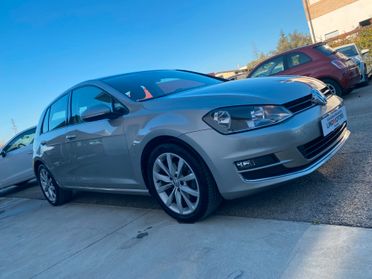 Volkswagen Golf 1.6 TDI DSG 110 CV 5p. Highline BlueMotion Technology