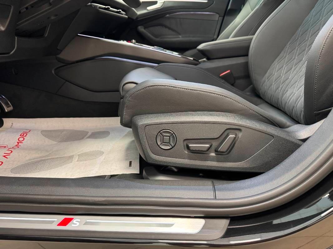 Audi A6 TDI 204cv S line Quattro-Ed.One-Gancio-21