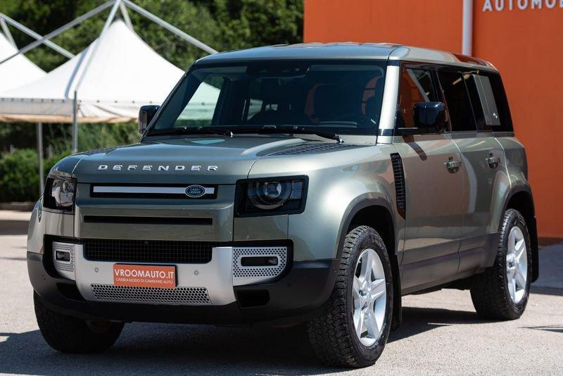 Land Rover Defender Land Rover Defende 110 2.0 SD4 AWD Auto SE