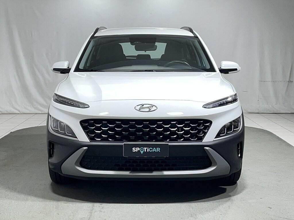 Hyundai Kona 1.6 gdi hev Xtech 2wd 141cv dct