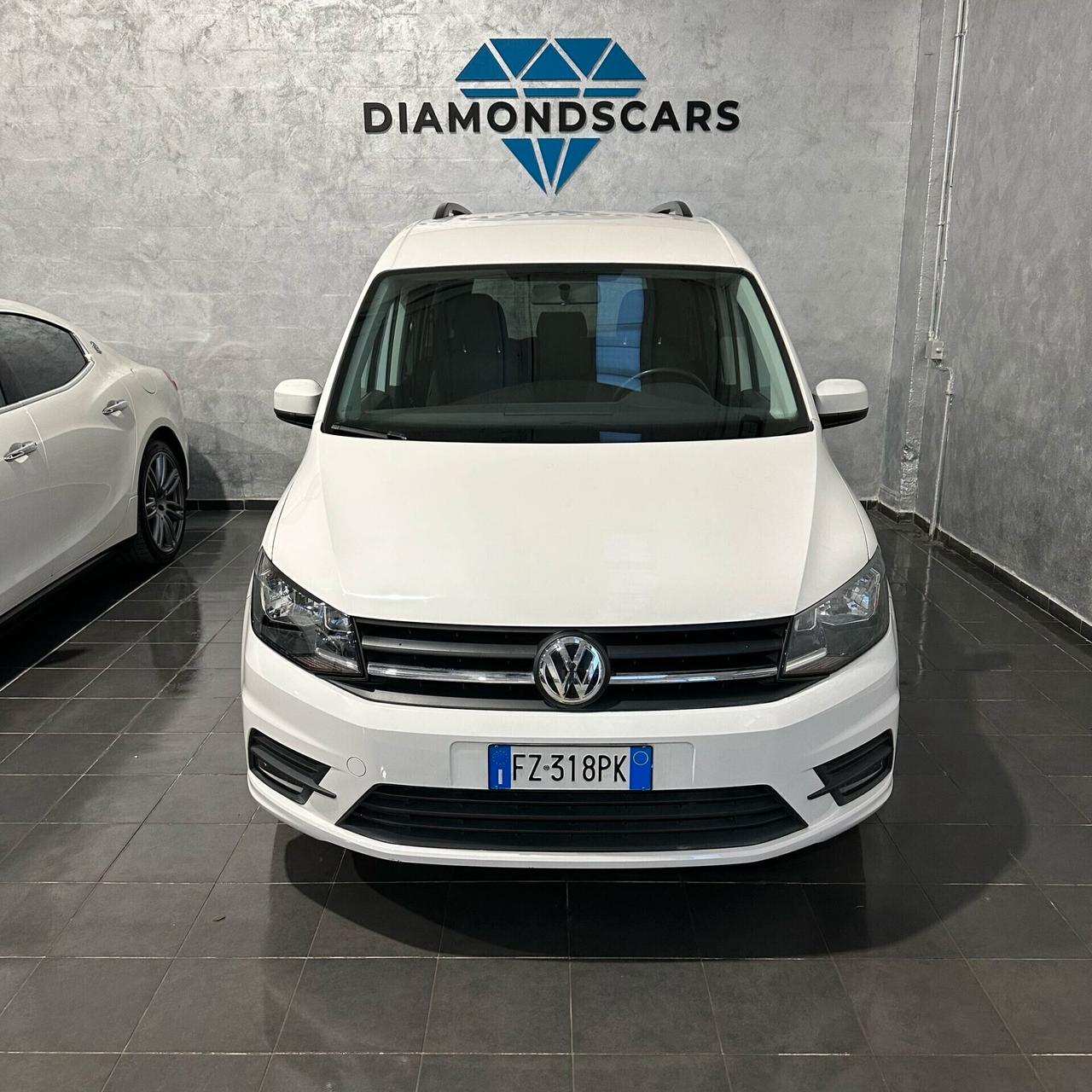 Volkswagen Caddy 1.0 TSI 102 CV Trendline