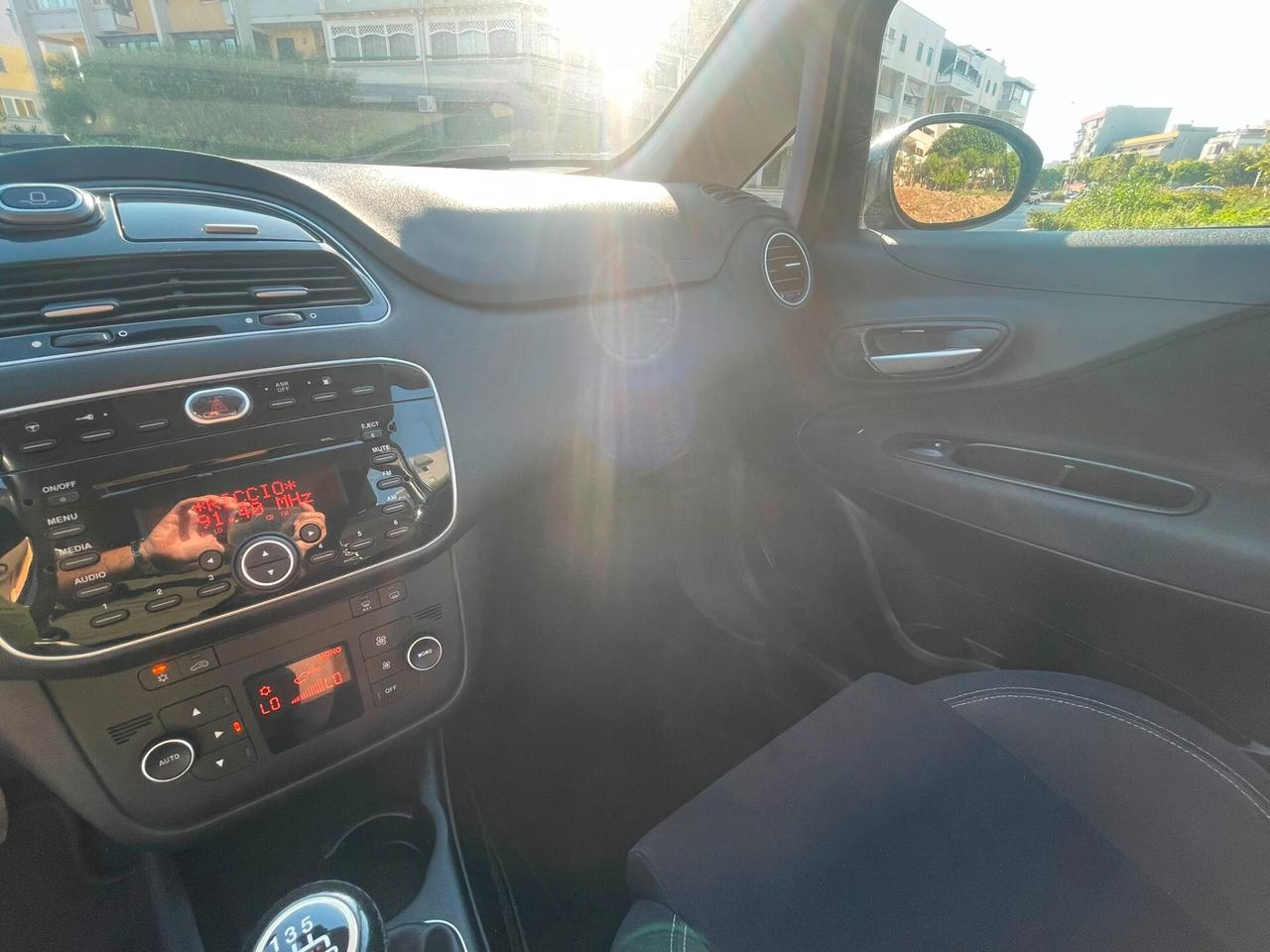 Fiat Punto 1.4 8V 5 porte Natural Power Street
