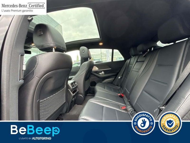 Mercedes-Benz GLE Coupé GLE COUPE 400 D PREMIUM PRO 4MATIC AUTO