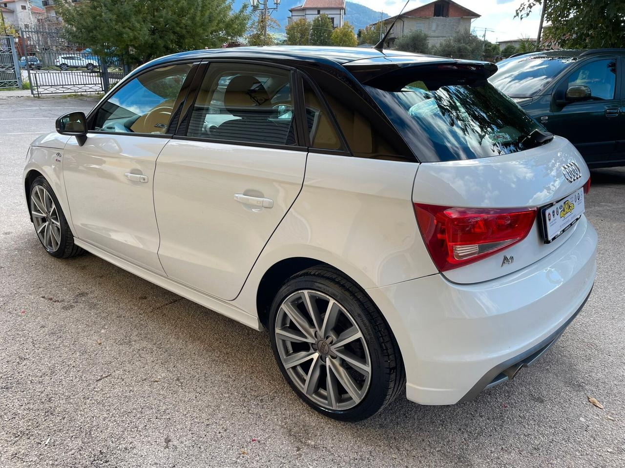 Audi A1 1.6 TDI S-Line