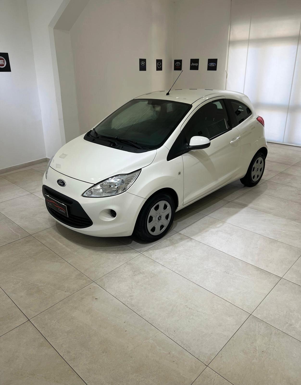 Ford Ka 1.3 TDCi 75CV Individual