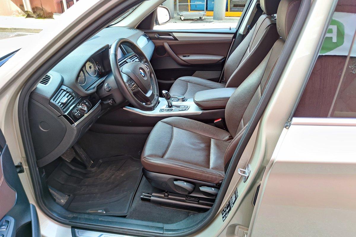 BMW X3 xDrive20d xLine