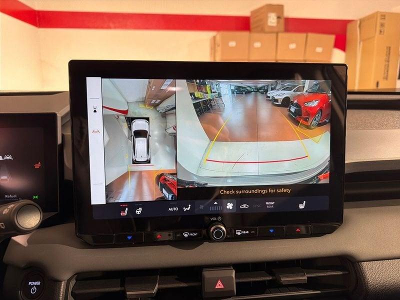 Toyota RAV4 2.5 Hybrid Premium e-CVT