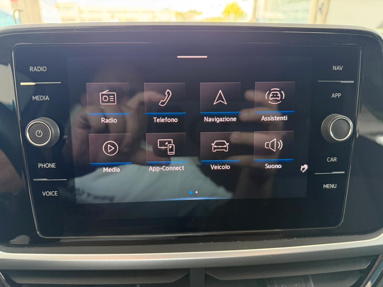 VW T-Roc 1.0 TSI X NEOPATENTATI 2022