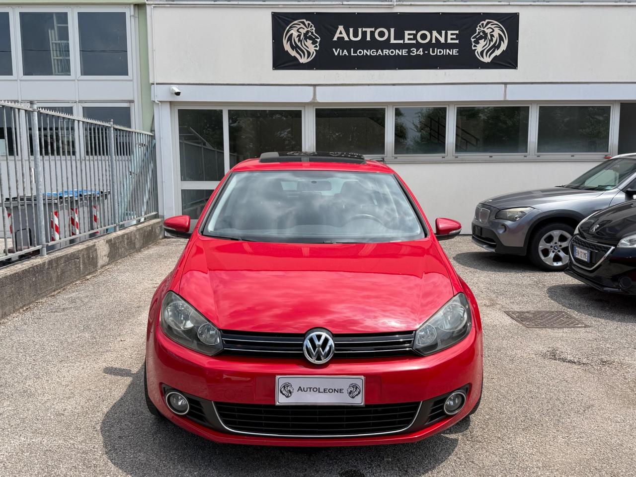Volkswagen Golf 1.6 TDI DPF 5p. Highline
