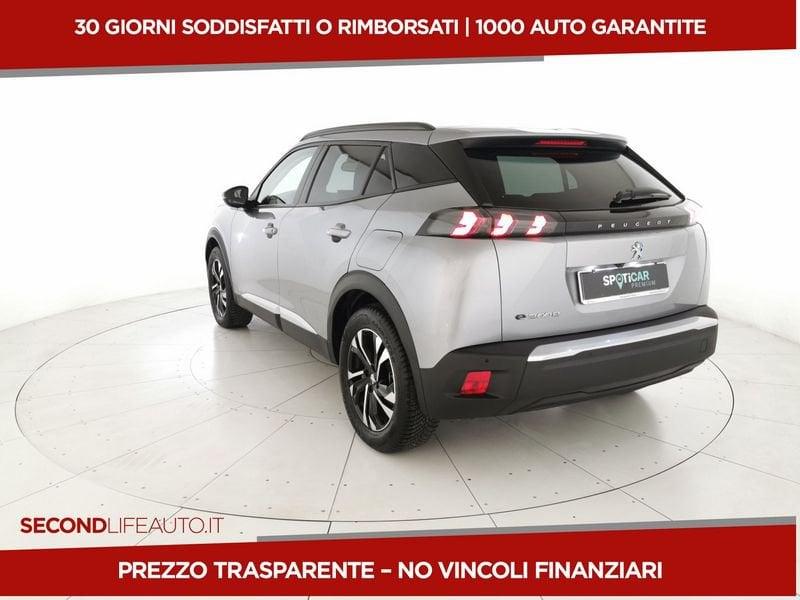 Peugeot 2008 e- Allure Pack 100kW