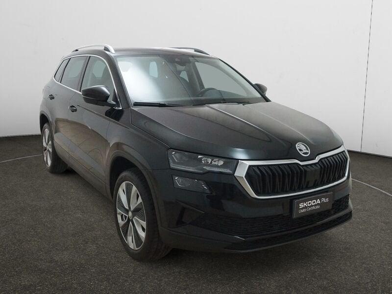 Skoda Karoq Karoq 1.5 TSI ACT DSG Style