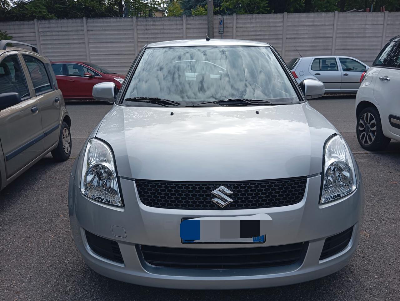 Suzuki Swift 1.3 5p. GL valuto permute