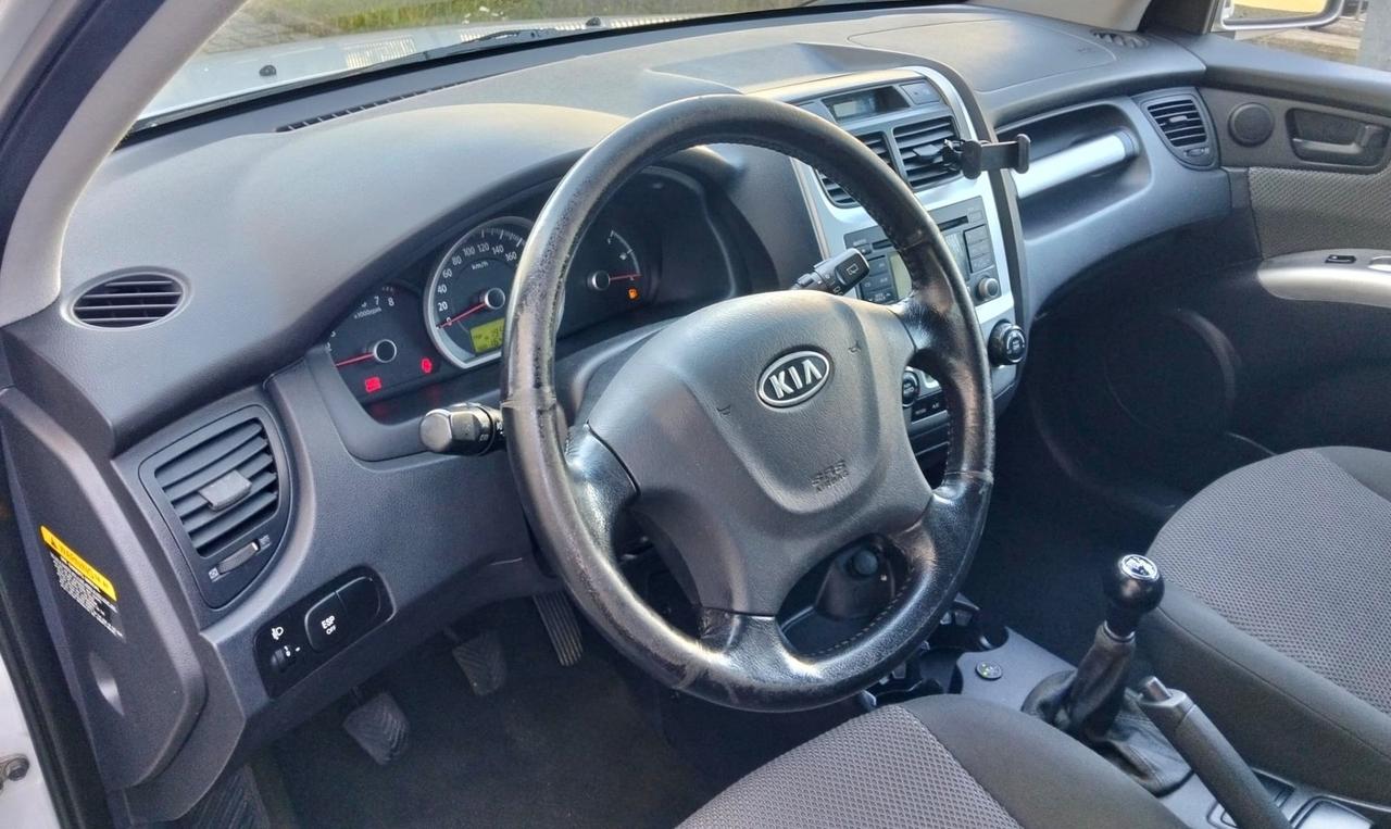 Kia Sportage 2.0 141CV 2WD GPL*Aux*Usb*Cerchi