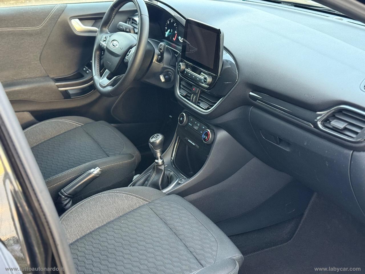 FORD Puma 1.5 EcoBlue 120 CV S&S Tit. Design