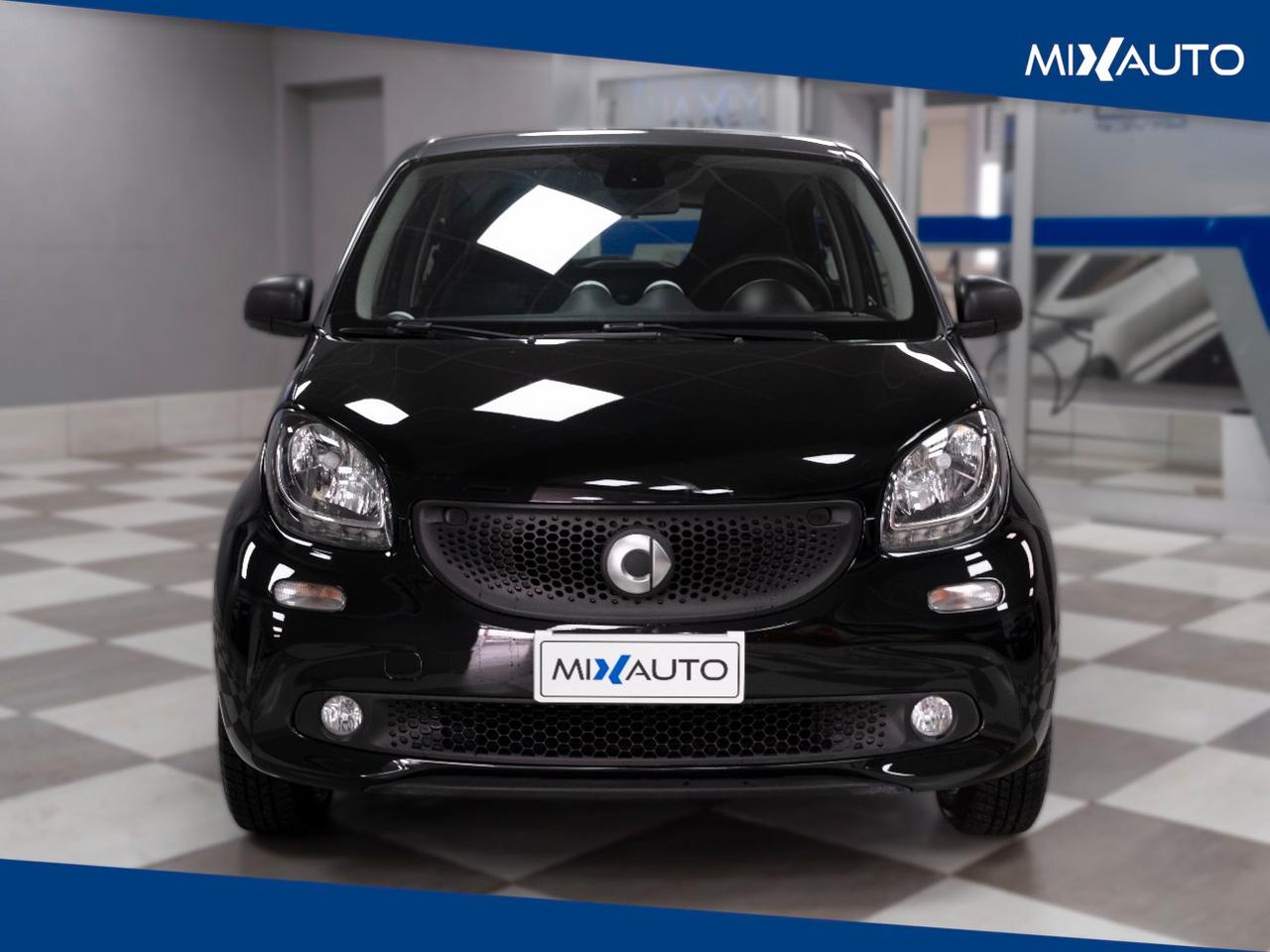 Smart ForFour 1.0 Passion 71cv